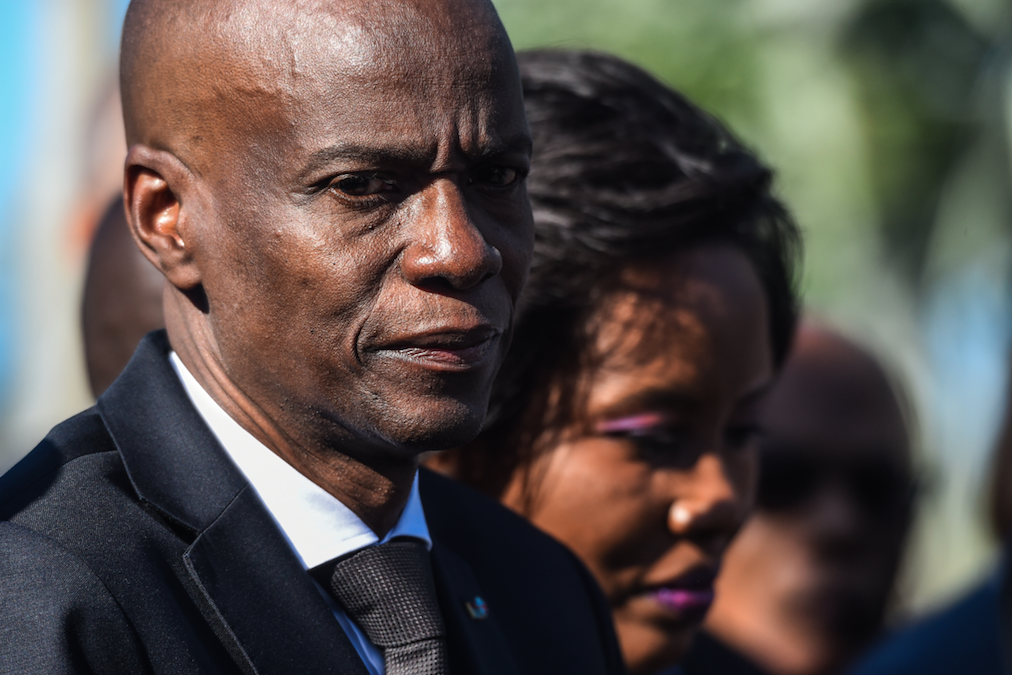 Assassinat de Jovenel Moise : 4 mois après